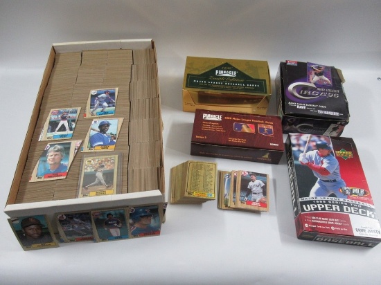 Baseball Cards Mega Lot
