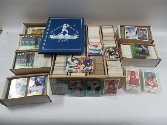 Sports Card Mega Lot