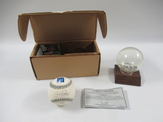 Cal Ripken Jr. All-Star Autographed Baseball w/CoA