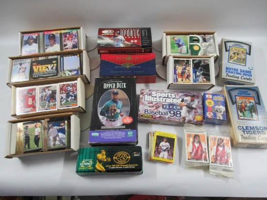 Sports Card Mega Lot
