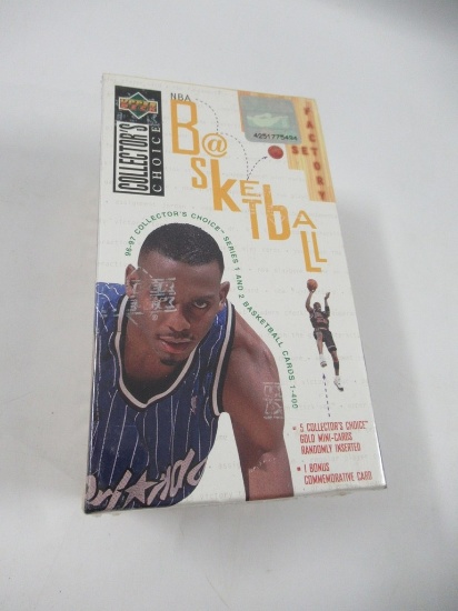 96-97 Upper Deck NBA Collector's Choice Factory Set/Kobe
