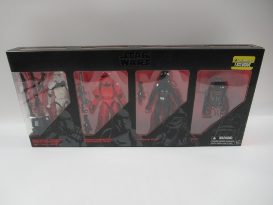 Star Wars Black Series Imperial Figure Set