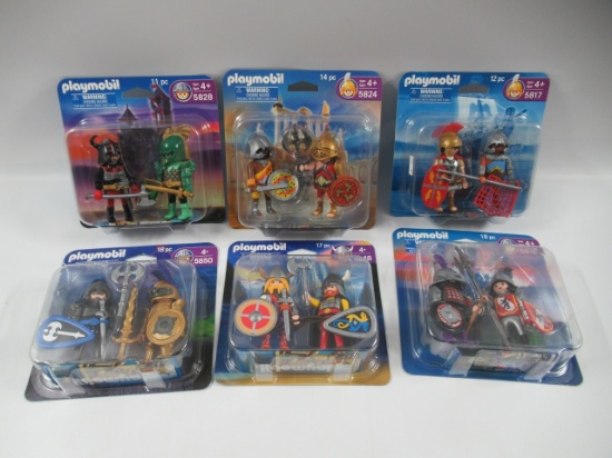 Playmobil Medieval Knight Related Figure Variety Lot