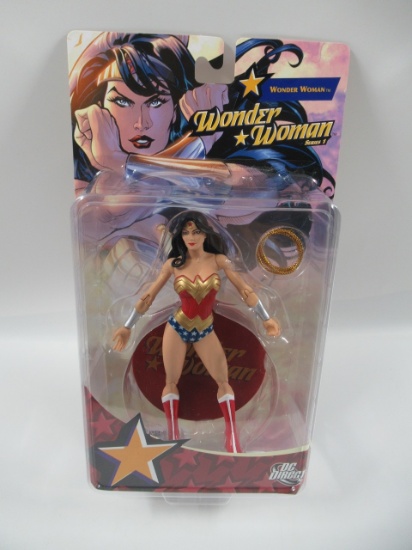 DC Direct Wonder Woman Series 1 Wonder Woman Figure