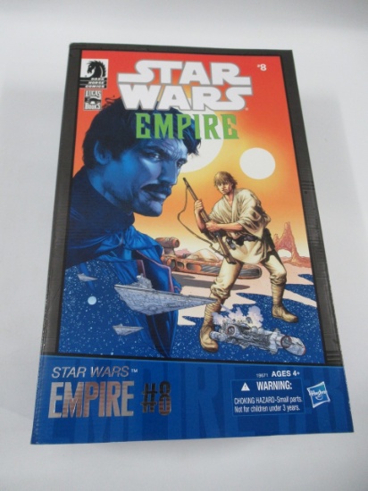Star Wars Empire #8 Comic Pack & Figure Set
