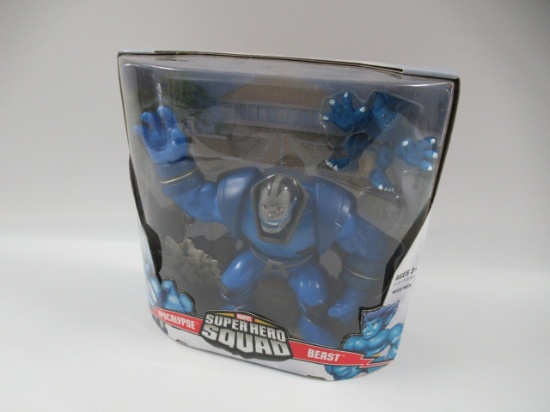 Marvel Super Hero Squad Apocalypse/Beast Figure Set