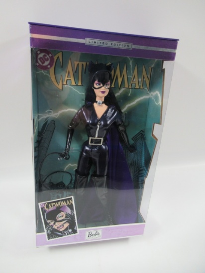 DC Catwoman Limited Edition Barbie 2003