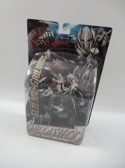 Star Wars Unleashed General Grievous Figure