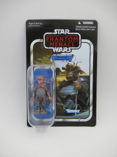 Star Wars Mawhonic (Podracer Pilot) Vintage Collection The Phantom Menace Figure