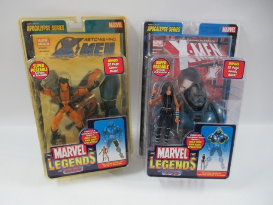 Marvel Legends X-23/Wolverine