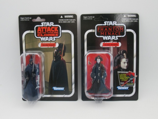 Star Wars Vintage Collection The Phantom Menace/Attack of the Clones Figure Lot