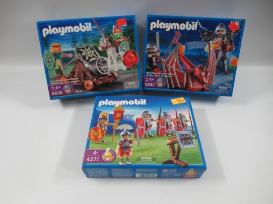 Playmobil Fantasy Related Figure Set Variety Lot