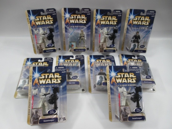 Star Wars The Empire Strikes Back Figure Lot