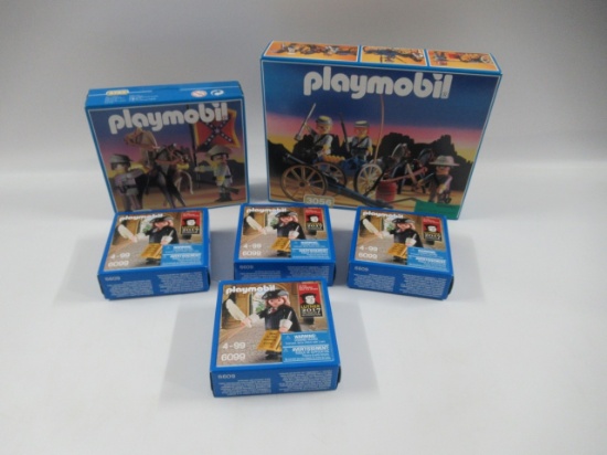 Playmobil Historical Related Figure Set Variety Lot