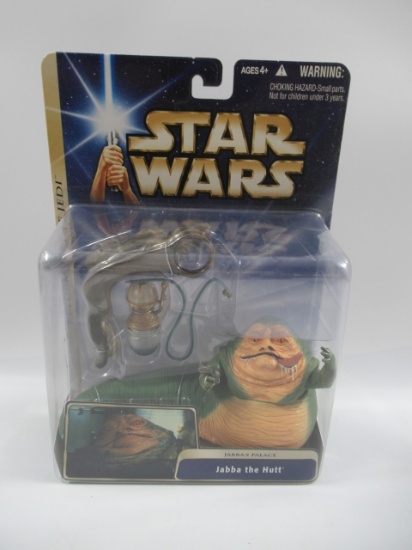 Star Wars Return Of The Jedi Jabba The Hutt Figure