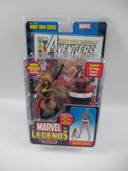 Marvel Legends Warbird Figure