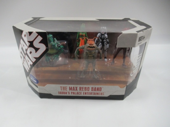 Star Wars Jabba's Palace Entertainers Figure Set