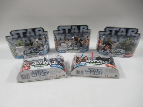 Star Wars Galactic Heroes Figure Sets