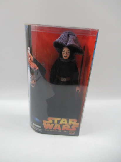 Star Wars Revenge Of The Sith Barriss Offee 12" Doll