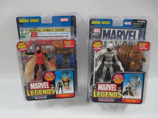 Marvel Legends Moon Knight/Wasp