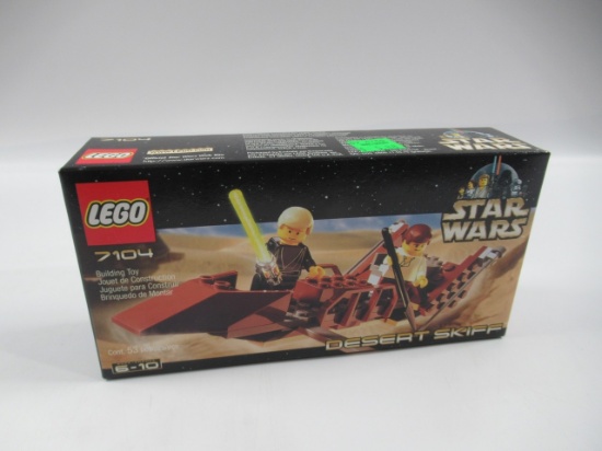 LEGO Star Wars Desert Skiff (7104)