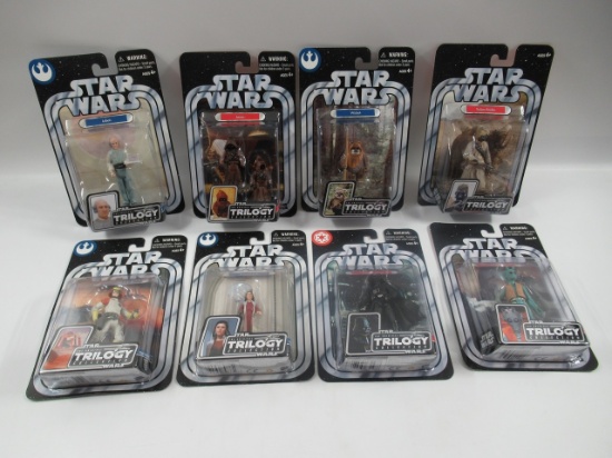 Star Wars Original Trilogy Collection Figure Lot