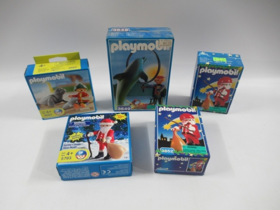 Playmobil Figure Set Variety Lot
