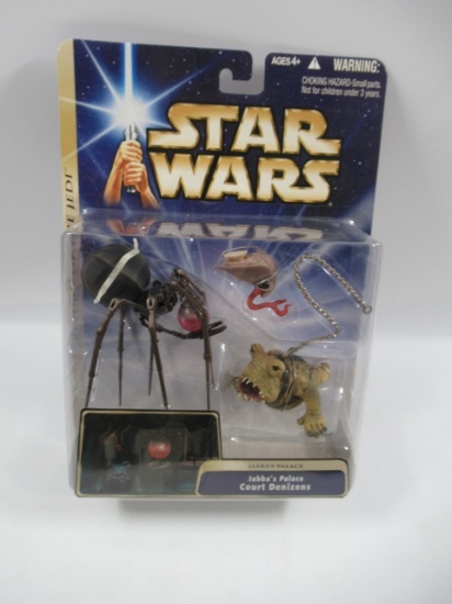 Star Wars Return Of The Jedi Court Denizens Figure Set