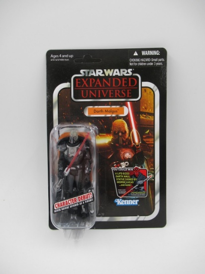 Star Wars Darth Malgus Vintage Collection Expanded Universe Figure