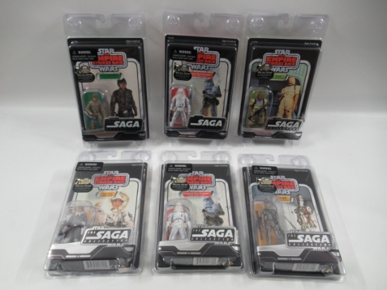 Star Wars Original Trilogy Collection Figure Lot