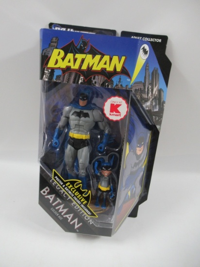 Batman Golden Age Legacy Edition Kmart Exclusive Figure