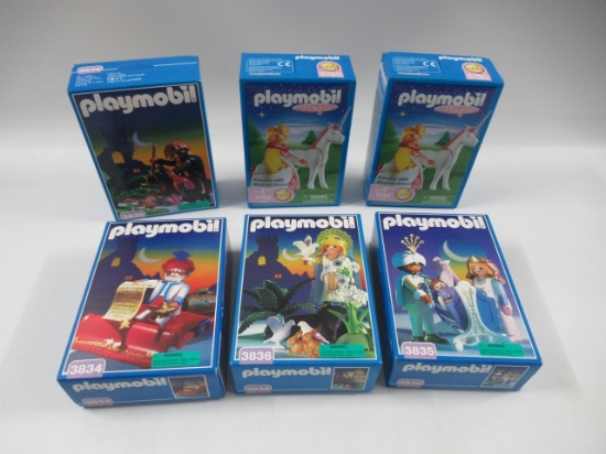 Playmobil Fantasy Related Figure Set Variety Lot