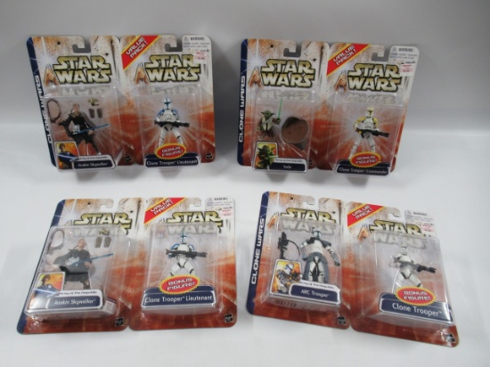 Star Wars Clone Wars Value Pack Lot