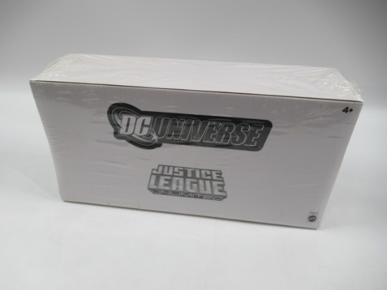 DC Universe Justice League Unlimited Figure 4-Pack