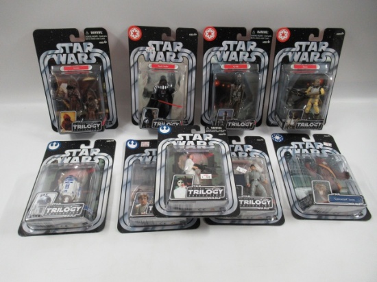 Star Wars Original Trilogy Collection Figure Lot