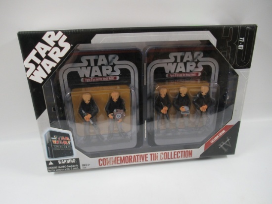 Star Wars Figrin D'An and the Modal Nodes Commemorative Tin Collection