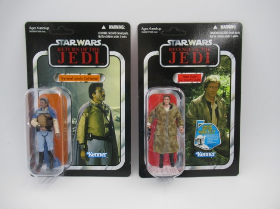 Star Wars Vintage Collection Return & Revenge of the Jedi Figure Lot