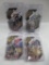 Star Wars Saga Legends 30th Anniversary Figures w/ Gold Coins