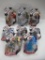 Star Wars Saga Legends 30th Anniversary Figure Lot  W/Coins