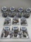 Star Wars The Legacy Collection w/ Build-A-Droid Figures Lot