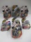 Star Wars Saga Legends 30th Anniversary Figures w/ Gold Coins