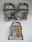 Star Wars The Legacy Collection Build-A-Droid Figures Lot