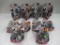 Star Wars Saga Legends 30th Anniversary Figure Lot