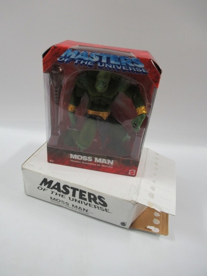 Masters of the Universe Moss Man 2003 Sealed Mail-Away Figure