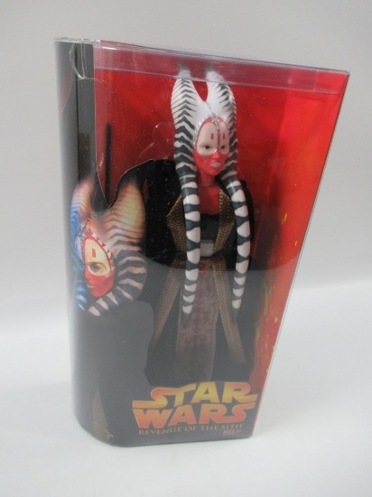 Star Wars Revenge Of The Sith Shaak Ti 12" Doll