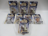 Star Wars Attack of the Clones Figure Lot