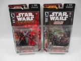 Star Wars Comic Packs Action Figure Lot