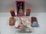 Vintage to Modern Barbie Doll & Accessory Lot