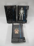 Star Wars Black Series Figure Lot