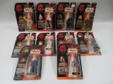 Star Wars Episode I CommTech Figure Lot